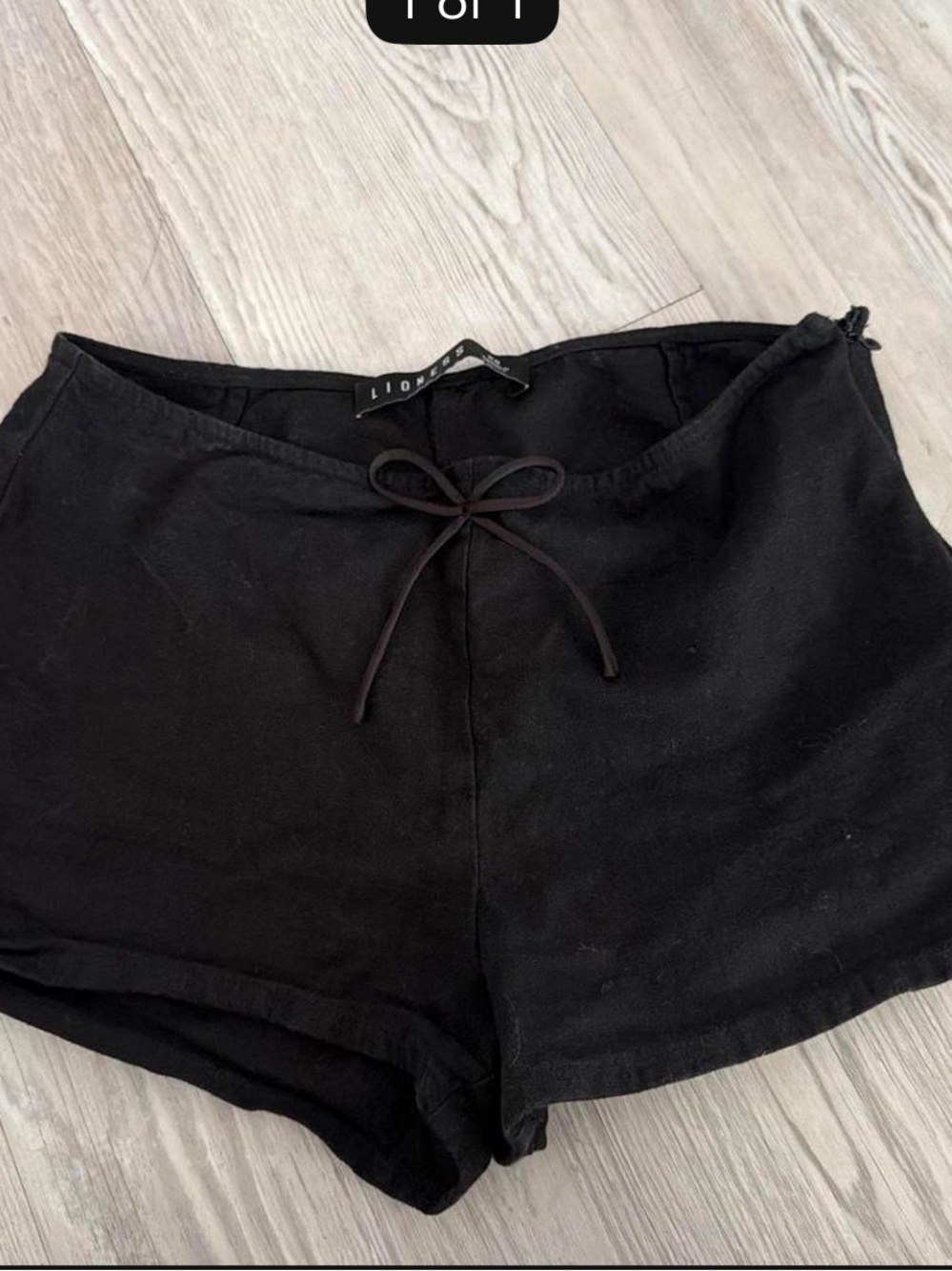 Lioness Micro Shorts